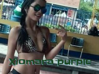 Xiomara_purple