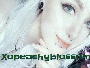 Xopeachyblossom