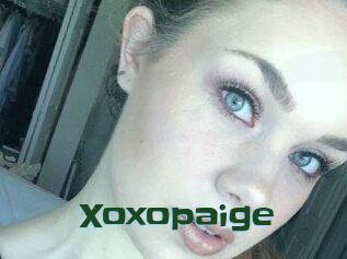 Xoxopaige