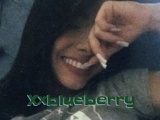 xxblueberry Jeune baise