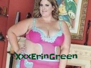 XxxErinGreen