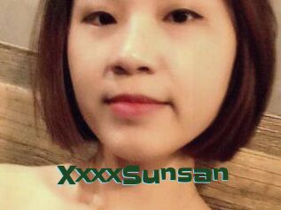 XxxxSunsan