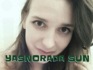 YASNORADA_SUN