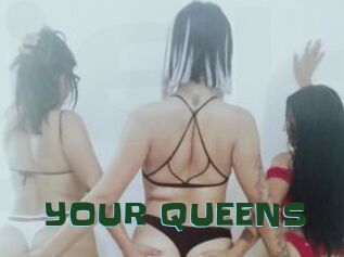 YOUR_QUEENS