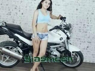 Yiasmeen