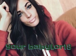 Your_babyLor18