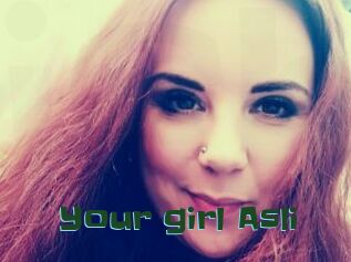 Your_girl_Asli