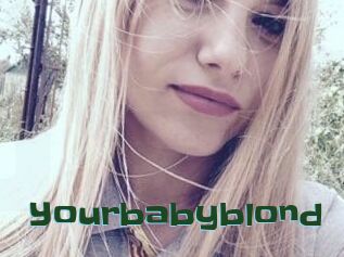 Yourbaby_blond