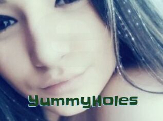 YummyHoles