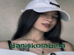 Yaniskolabina