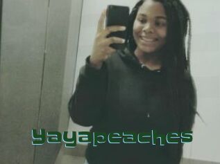 Yayapeaches