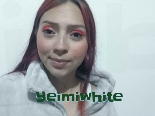 Yeimiwhite