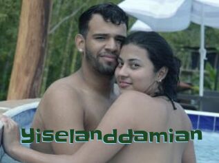 Yiselanddamian