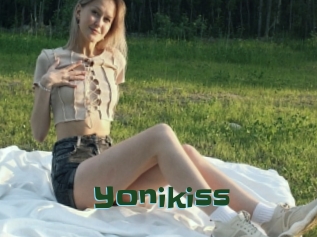 Yonikiss