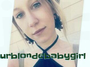 Yourblondebabygirl