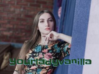 Yourladyvanilla