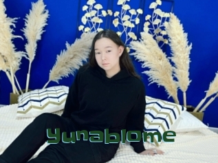 Yunablome