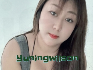 Yuningwilson