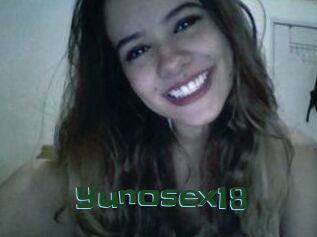 Yunosex18