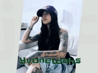 Yvonetdahs