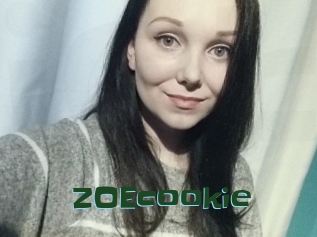 ZOEcookie Jeune baise