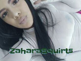 ZaharaSquirts