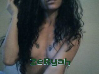 ZeRyah