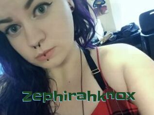 Zephirahknox