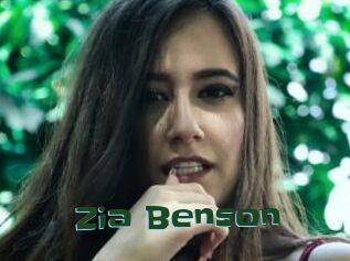Zia_Benson