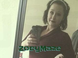 Zoey_Maze