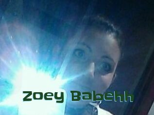 Zoey_Babehh