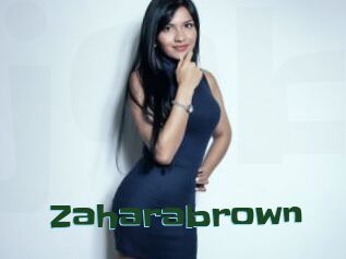Zaharabrown