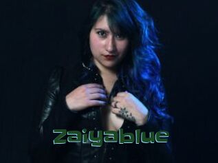 Zaiyablue