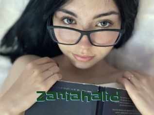 Zaniahalid