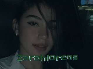 Zarahlorens