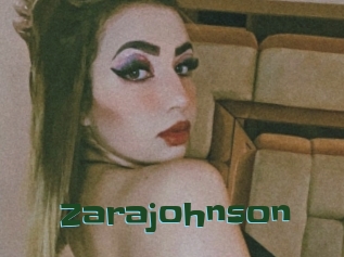 Zarajohnson
