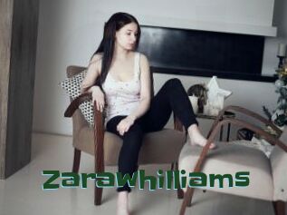 Zarawhilliams