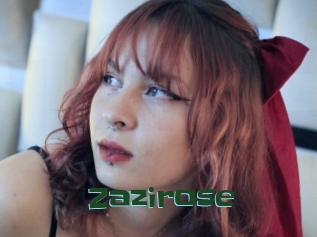zazirose Jeune baise