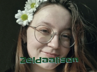 zeldaalison Jeune baise