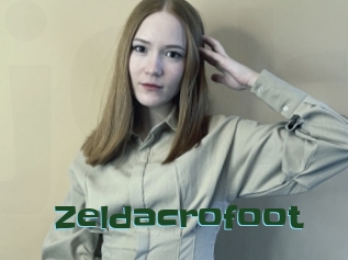 zeldacrofoot Jeune baise