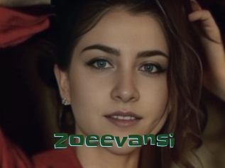 Zoeevansi